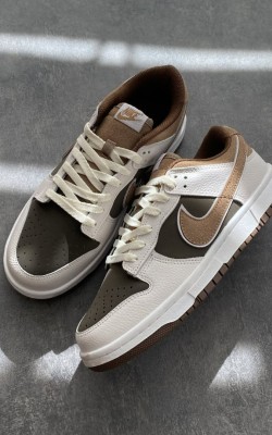 Dunk Premium Kahve&Beyaz Dunk Premium Kahve&Beyaz